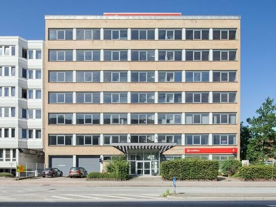 Direkt vom Eigentümer: Helle Büroetage 580m² Friedrich-Ebert-Damm