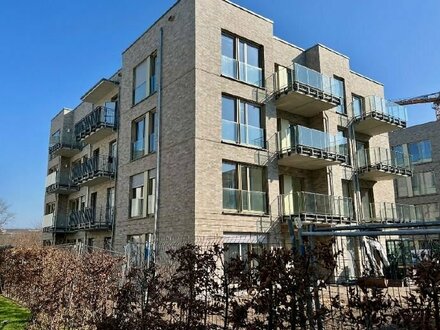 HAFENCITY DRESDEN - 3-RAUM WOHNUNG MIT BALKON