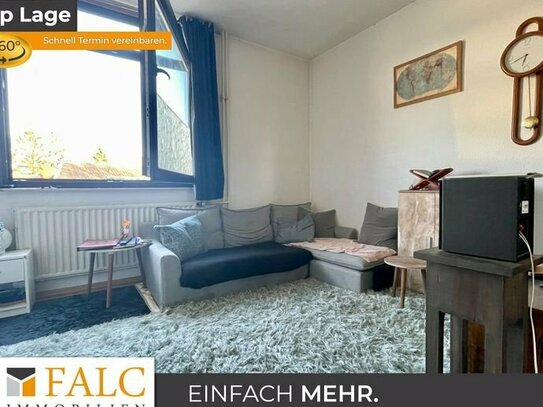 Studentenappartement in bester Lage!