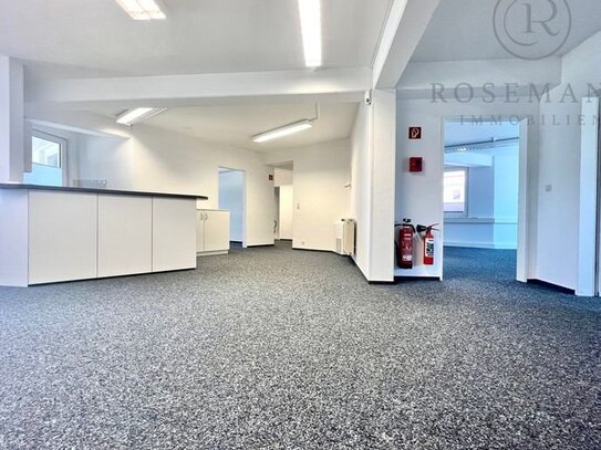 Ihre neue Büro-/Praxisfläche in Bremen-Burglesum!