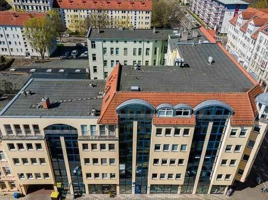 105m²! Ihr neues Büro mit 6 Zimmern im Herzen von Magdeburg!