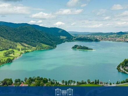 AkuRat Immobilien - Living Lakeside, Ihr Domizil nahe dem Schliersee?! Energetisches Einfamilienhaus