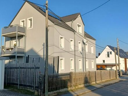 Gut saniertes 3 Familienhaus im Dresdner Speckgürtel