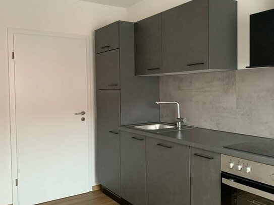 Komplett renovierte 2-Zimmer-Wohnung mit Südbalkon zum Erstbezug in Dillingen an der Donau