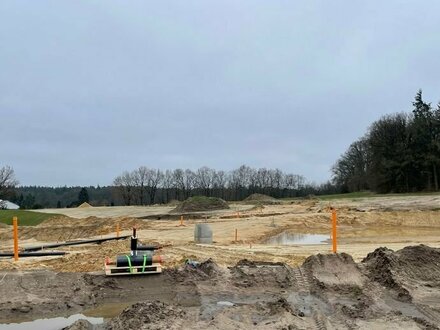 Grundstück Nr. 30 für EFH und DH im Baugebiet "Soltauer Straße" Bispingen