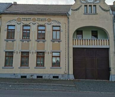 Haus mit Nebengelass in Grimma OT Nerchau - Landkreis Leipzig