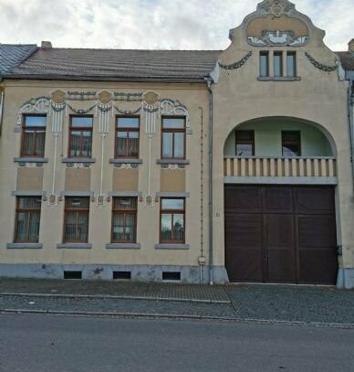 Haus mit Nebengelass in Grimma OT Nerchau - Landkreis Leipzig