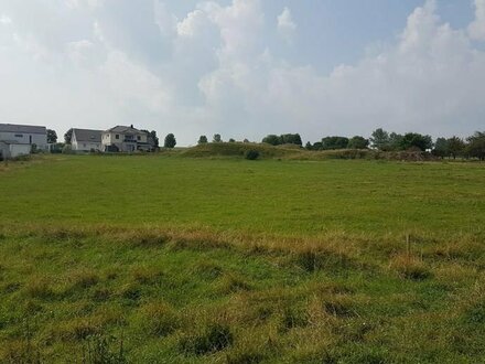 Baugrundstück im Thüringer Burgenland Drei Gleichen