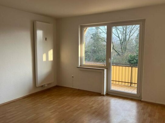 Sehr schöne 2-Zimmerwohnung mit Balkon in Rinteln