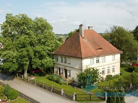 ***Historische Dorfschule Nähe Landau/Isar Teilverkauf möglich!***