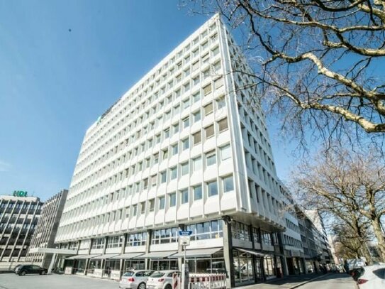 RUHR REAL: Attraktive und moderne Büroflächen im Südviertel | 528 m² | PROVISIONSFREI