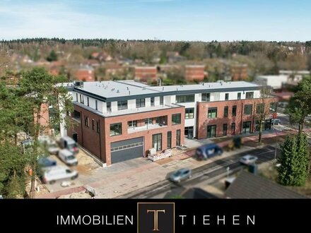 Urbanes Wohnflair trifft Komfort: Zeitgemäße Neubauwohnung in Meppen-Esterfeld zu mieten!