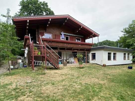 Charmantes Schwarzwaldhaus mit großzügigem Anbau und 2000 m² Grundstück in toller Lage