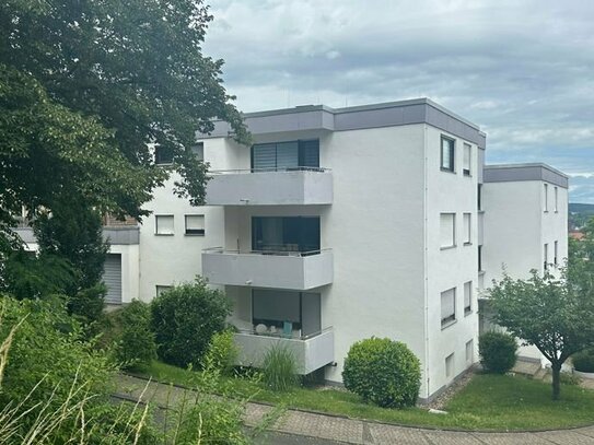 Sbr. - St. Arnual * schicke 2 ZKB * möbliert * EBK * Balkon * top Lage