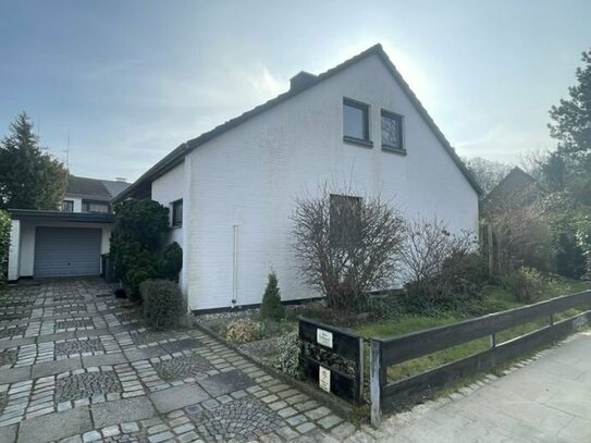 Einfamilienhaus mit Garten in Schwarzenbek - viel Potenzial für Ihr Traumhaus!