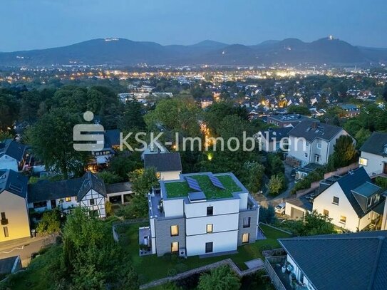 Neubau Bonn-Muffendorf - Ihr Schlüssel zu stilvollem Wohnen - modern und nachhaltig.