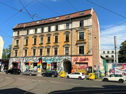 Voll vermietete Gewerbeliegenschaft in Leipzig-Altlindenau