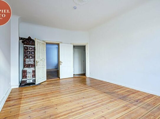 Clever investieren: Vermietete 2-Zimmer-Wohnung mit Balkon in Kreuzberg