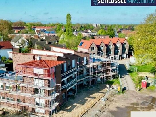 EIN DORF MITTEN IN DER STADT | Neubau-Wohnungen KfW 40 EE | DeelerWeiden | Oldenburg