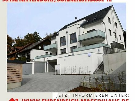 JETZT BESICHTIGEN: Top Dachgeschoss-Wohnung mit blickgeschützter, sonniger Loggia!