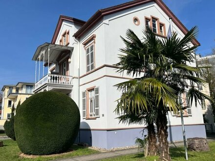 Repräsentative wunderschöne historische Villa in zentraler Lage von Bad Soden