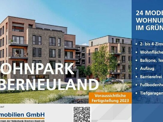 Offene Wohnungsbesichtigung am Sonntag den 04.08.2024 von 14:00 - 15:00 Uhr. "INNOVATIVE NEUBAUWOHNUNGEN IM GRÜNEN OBER…