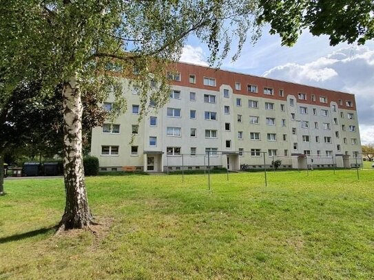 Meine neue Wohnung auf dem Sandberg