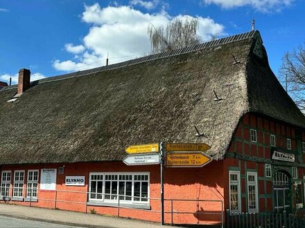 Restaurant im Künstlerdorf Worpswede