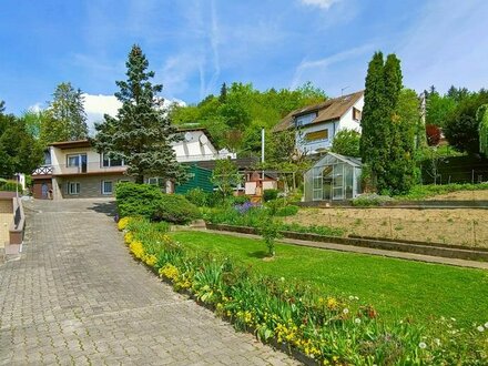 Wow, MEGA-Haus für 2 Familien! Riesiges Grundstück! Lörrach Hauingen mit Ausblick!!! Besichtigung!!!