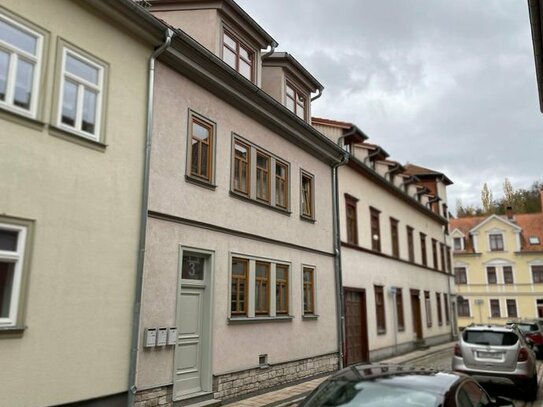 Mehrfamilienhaus in Walterhausen - Innenstadt zu verkaufen