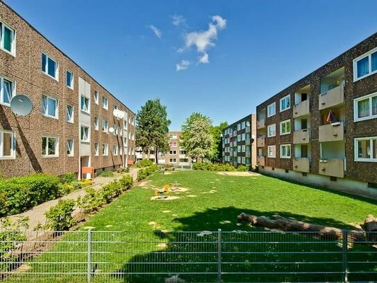 3 Zimmer-Wohnung mit Balkon in Jöllenbeck/ WBS erforderlich