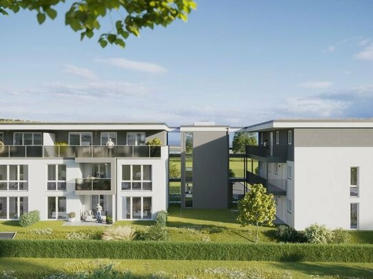 Neubau Wüstreben - Modernes und altersgerechtes Wohnen in Dangstetten