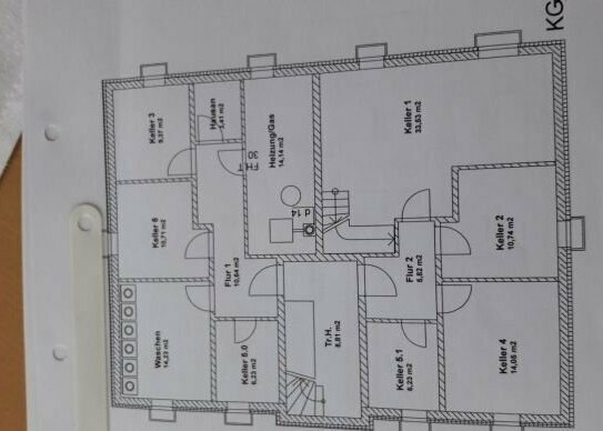 3-Zimmer Wohnung in einem 6-Familienhaus in Reichertshofen