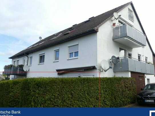 Zwangsversteigerung - Wohnung in Marburg-Michelbach - provisionsfrei für Ersteher!