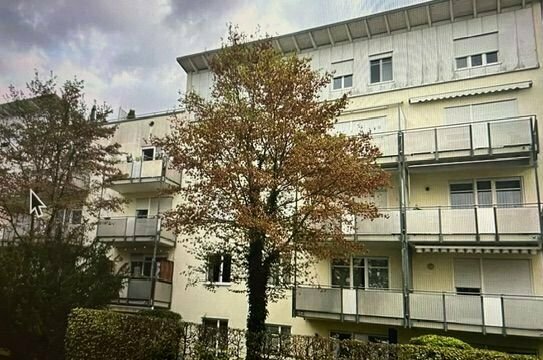 Moderne 3-Zimmer-Wohnung mit Terrasse im Erdgeschoss