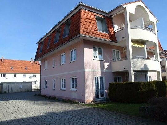Sonnige 3,5 Zimmer-Maisonette-Wohnung in Trossingen - sofort frei!