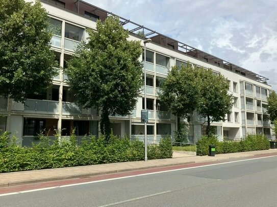 moderne 1-ZKBB in Bielefelder Innenstadt