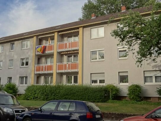 2,5 Zimmer-Wohnung in sehr guter Lage von Darmstadt
