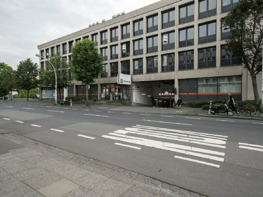 All-inclusive-Zugang zu professionellen Büroräumen für 1 Person in HQ Bornheimer Strasse