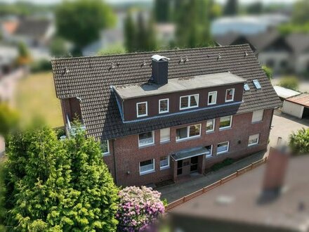 RESERVIERT! Mehrfamilienhaus im Herzen Wildeshausens