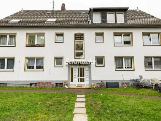 Gepflegtes MFH mit 6 Wohneinheiten, Stellplätzen und Gemeinschaftsgarten in Hagen-Haspe Nähe Hestert