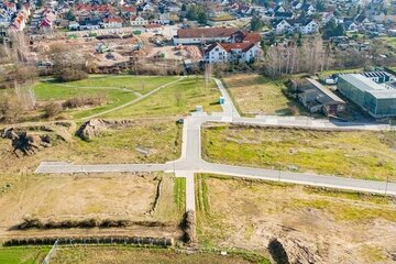 Bauträgerfreies Baugrundstück zur sofortigen Bebauung mit Ihrem Wunschhaus