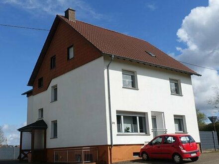 2 ZKB-Wohnung (DG) in Heusweiler-Niedersalbach zu vermieten.