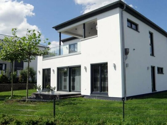 Freistehendes Einfamilienhaus, Energieeffizienz A+