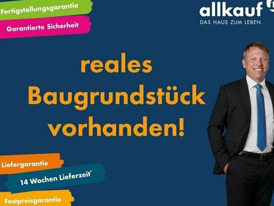 Neubauglück in Ötigheim: Ihr maßgeschneidertes Einfamilienhaus wartet auf Sie!, inkl. Grundstück und Innenausbau
