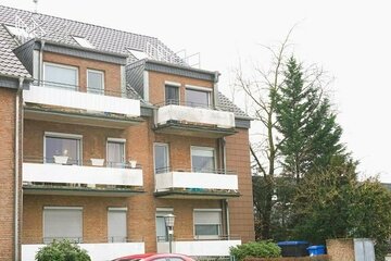 Moderne und gut gelegene ETW mit 2 Balkonen und Stellplatz in Kaarst