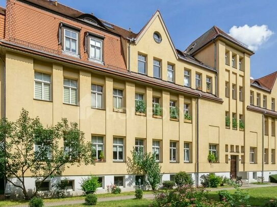 Großzügige 3-Zimmer-Wohnung mit EBK und Keller in beliebter Lage von Dresden