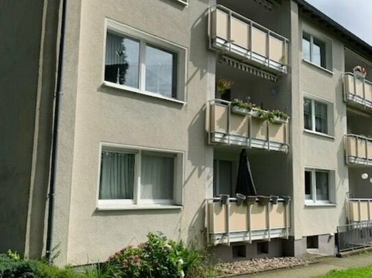 Bochum:ETW mit Balkon als Kapitalanlage