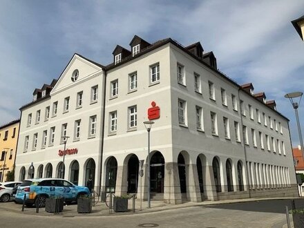 Büroflächen in zentraler Lage in Tirschenreuth