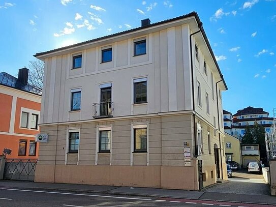 Moderne Büroflächen im Stadtzentrum zu vermieten (aucht teilbar)